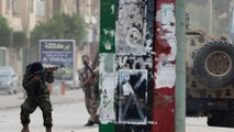 Rival Libyan groups in UN-backed talks