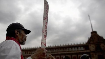 Mexico hunts for missing students