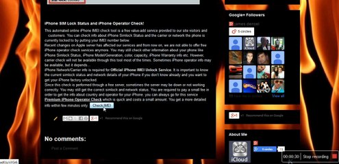 Free iPhone Operator Check full detailed !!! check before to buyet from someone