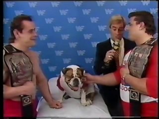 WWF Superstars 1986-12-27