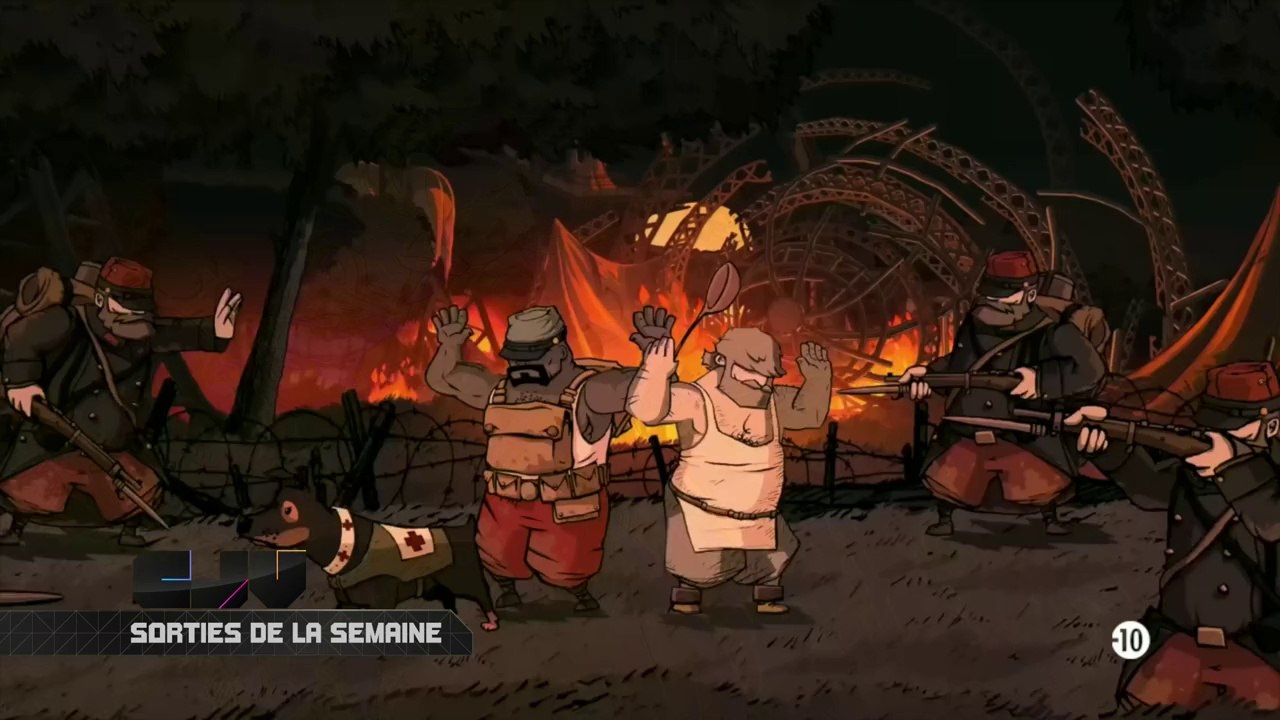 Soldats Inconnus : Mémoires De La Grande Guerre - Sélection Carrément Jeux Vidéo