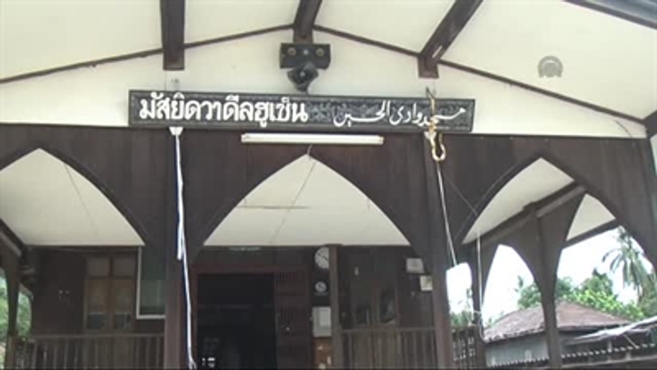 Patani'deki Çivisiz Cami, Yıllara Meydan Okuyor