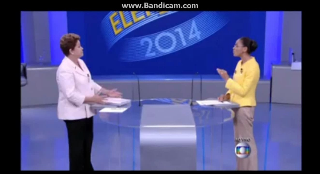 Marina Detona Dilma ! As suas trapalhadas mostram quem fala