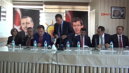 Yozgat Bozdağ: Türkiye?nin Gereğini Yapma Konusunda Tereddüdü Olmaz