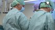 Medical first in Sweden as woman gives birth after womb transplant