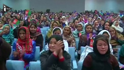 Rula Ghani, la première dame afghane veut briser les tabous