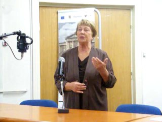 Paula ROMANESCU-"Jurnal de la Porte de Versailles"