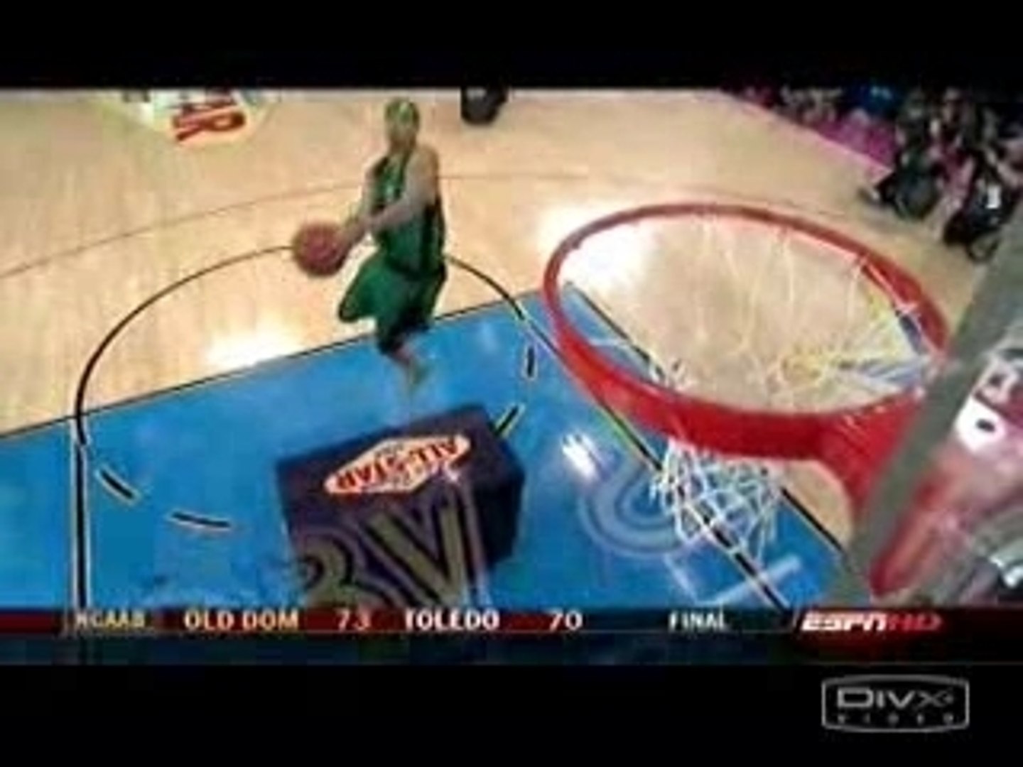 ⁣Gerald Green NBA Allstar final dunk 2007