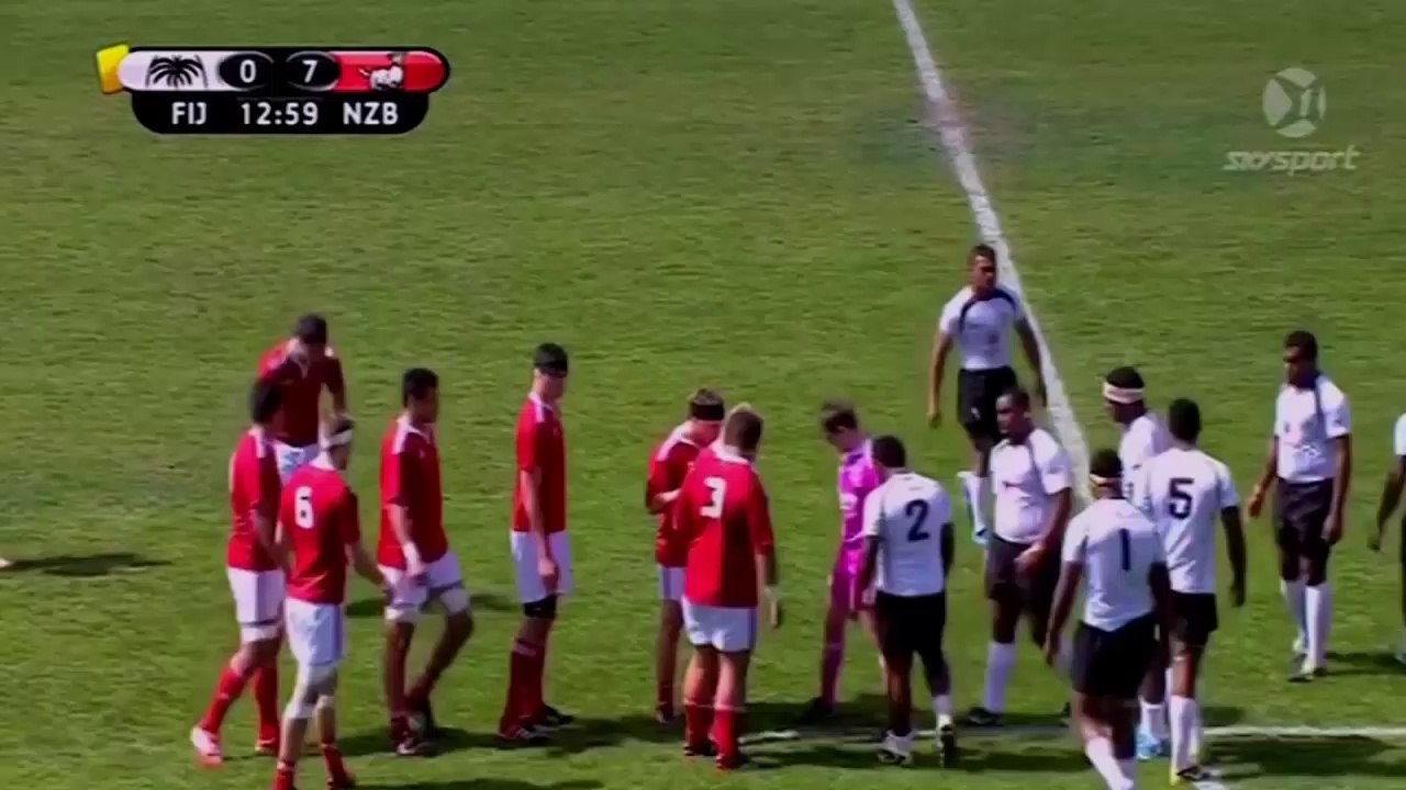 Rugby: la pire touche de l'histoire ?