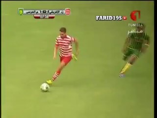 Djabou en forme contre l'AS Marsa