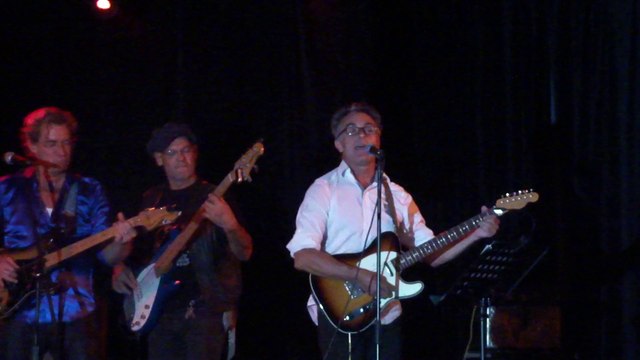 Salut les Sixties.Gérard Holtz soirée du 29 septembre 2014 hommage à Henri Leproux.