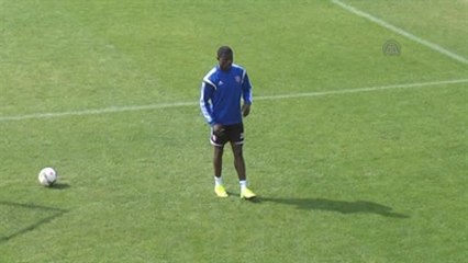 Kardemir Karabükspor'da Trabzonspor Maçı Hazırlıkları