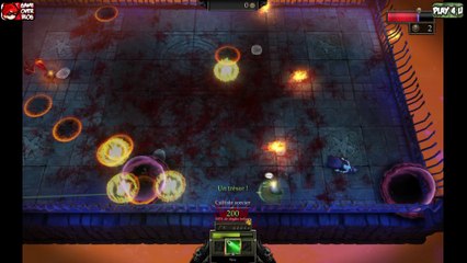 Gauntlet - Boss Battle - Chapitre 3 - Le Mage Noire