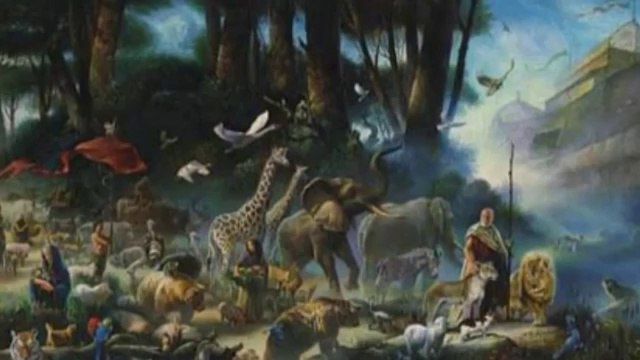 Agharta - Żyjemy wewnątrz czy na zewnątrz Ziemi -część 2