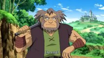 Inazuma Eleven Go Chrono Stone Ep.35 Sub Ita