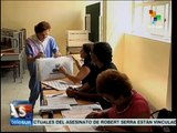 Perú cierra campaña electoral para comicios regionales y municipales