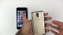 iPhone 6 VS Samsung Galaxy S5 Full In-Depth Comparison