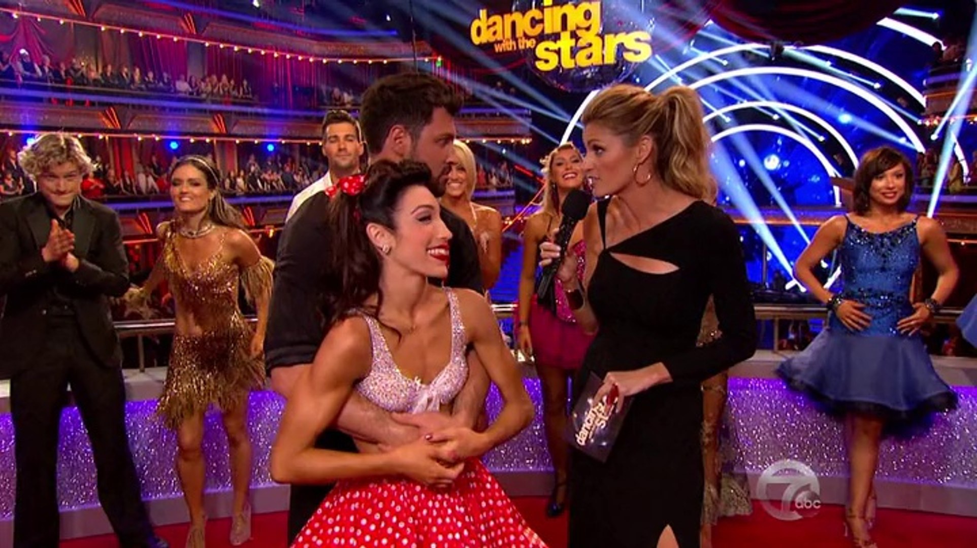 Meryl Davis Maksim Chmerkovskiy Swing Video Dailymotion