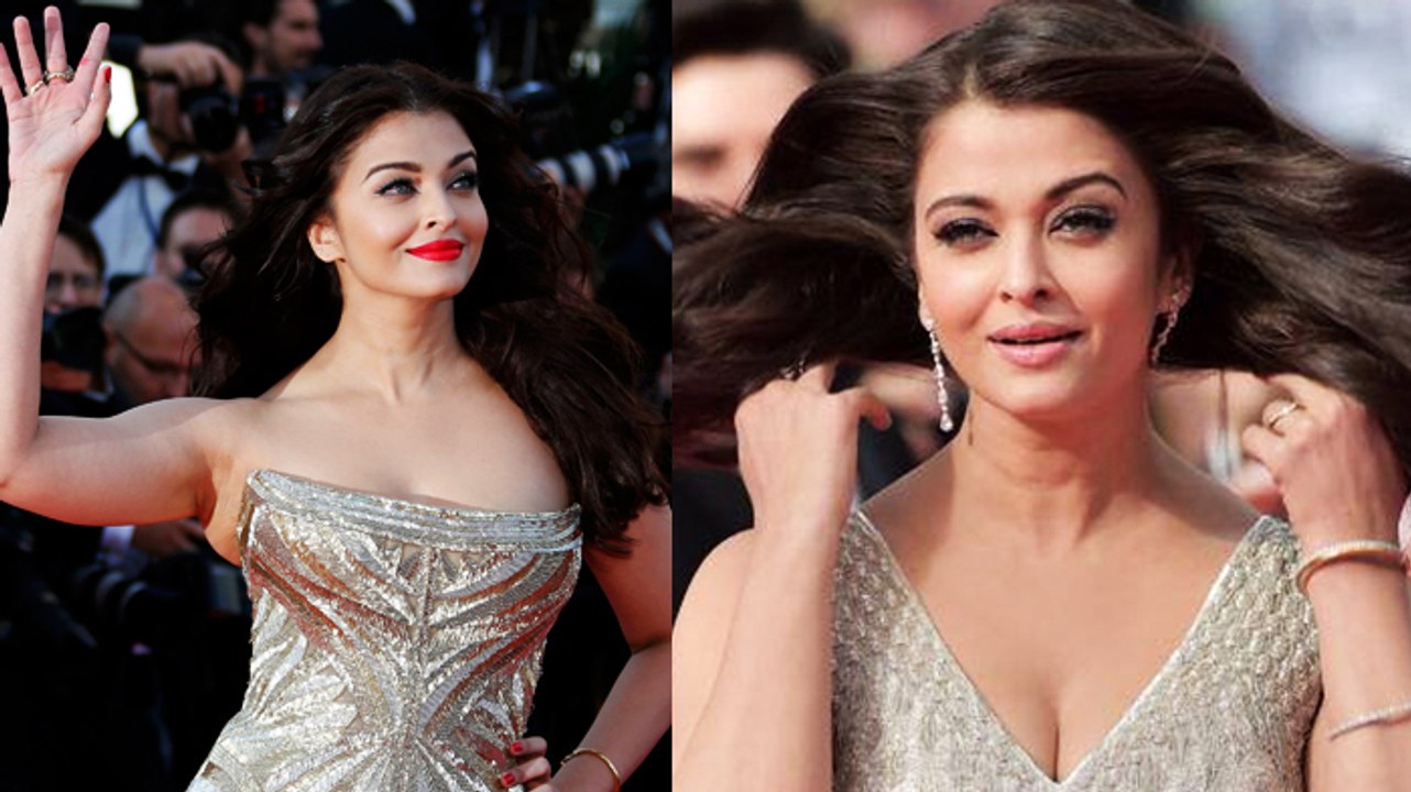 Aishwarya Rai Bachchan Has A Surprise In Cannes 2015