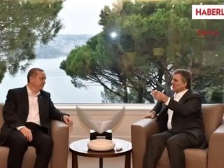 Download Video: Cumhurbaşkanı Erdoğan İlk Kez Tarabya Köşkü'nde