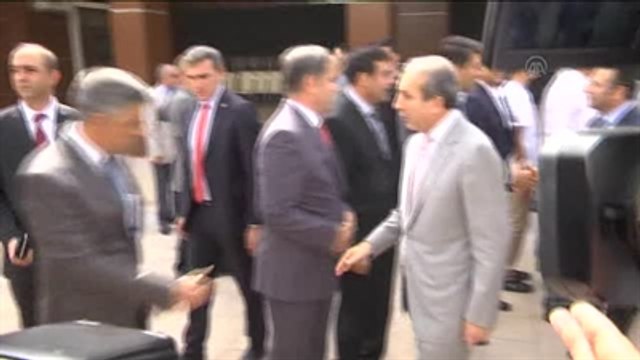 Eker: Kalıcı Barışın Tesisi İçin Çabalarımızı Devam Ettiriyoruz