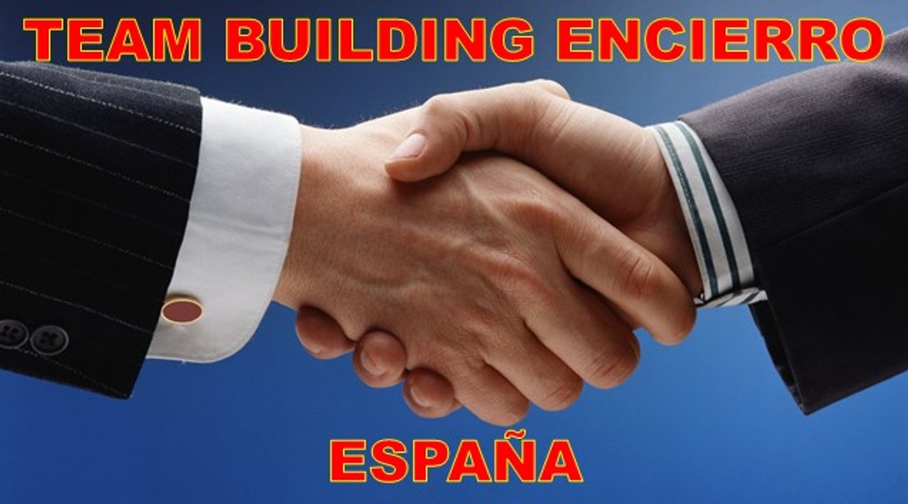 Team Building Encierro (es)