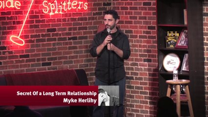 Secret of a Long Term Relationship