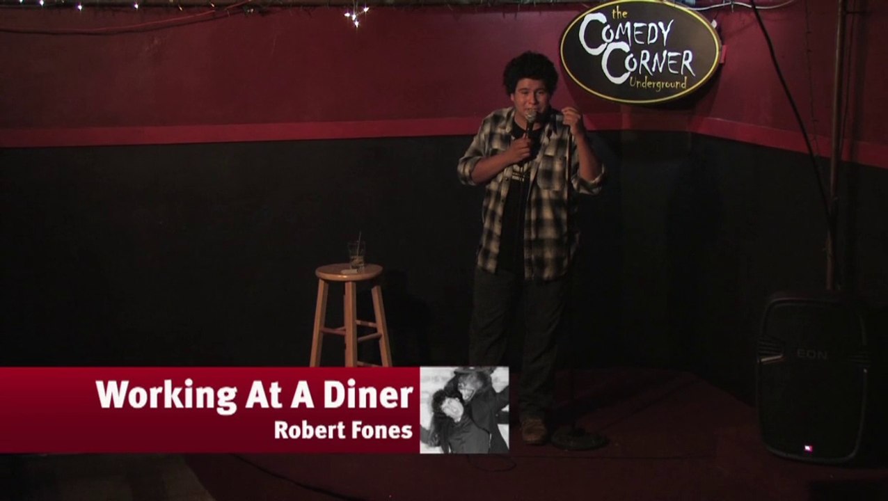 Working at a Diner