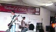 Peroxide Intro @ Fly Battle of the Bands