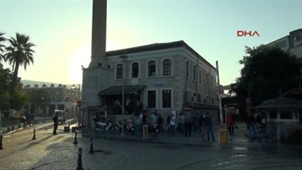 Bodrum'da Bayram Hareketliliği