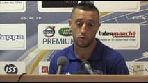 J10 - Estac 0-0 Valenciennes : Paroles de joueurs