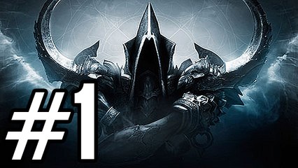 Diablo 3: Reaper of Souls DLC (w/Commentary)