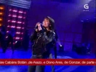 Soraya -Because the night- Luar