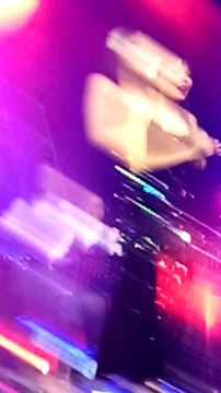 Dami Im at PLAY LIVE Singapore 2014