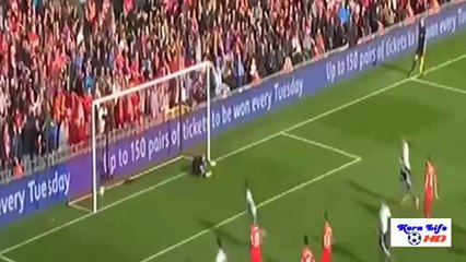 Liverpool vs West Bromwich 2-1 All Goals & Full Highlights.