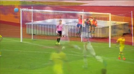 Domžale - Zavrč 1-3, highlights, 04.10.2014. HD
