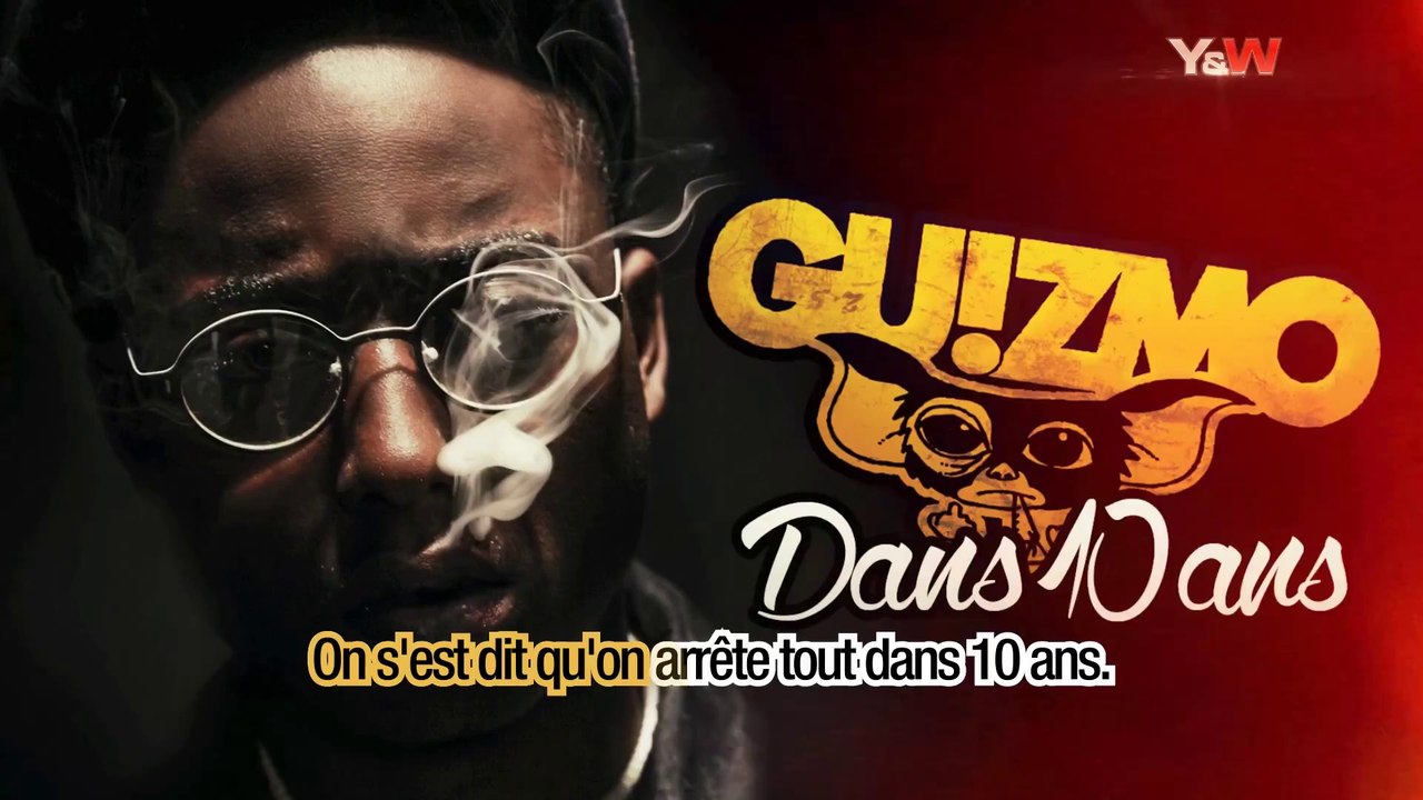 Guizmo - DANS 10 ANS __ 2ème extrait de l'album __ Y & W