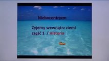 Niebocentryzm, cz  1 Historia
