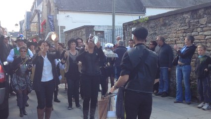 Batucada Batuk´Aven