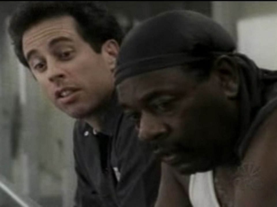 Seinfeld in Oz