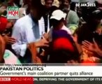 BBC News _ MQM Decides to Quit Government Alliance in Pakistan