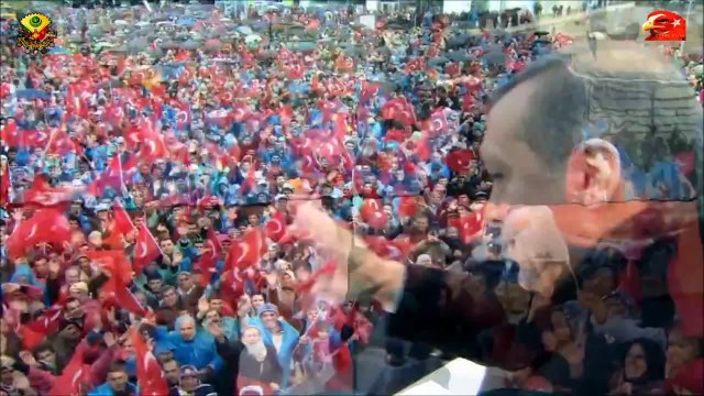 Recep Tayyip Erdoğan - Uğur Işılak - Dombra 720p