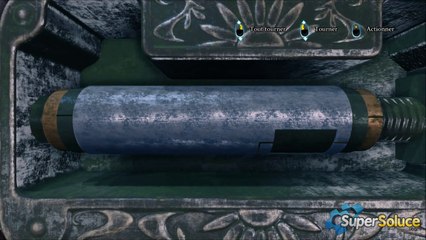 Soluce Sherlock Holmes C & P - L'enigme du train fantôme - Serrure de Chesterfield