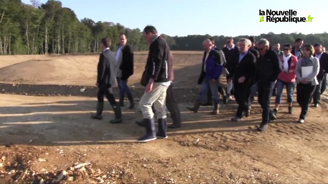 VIDEO. Ozans : la longue marche des élus vers l'emploi
