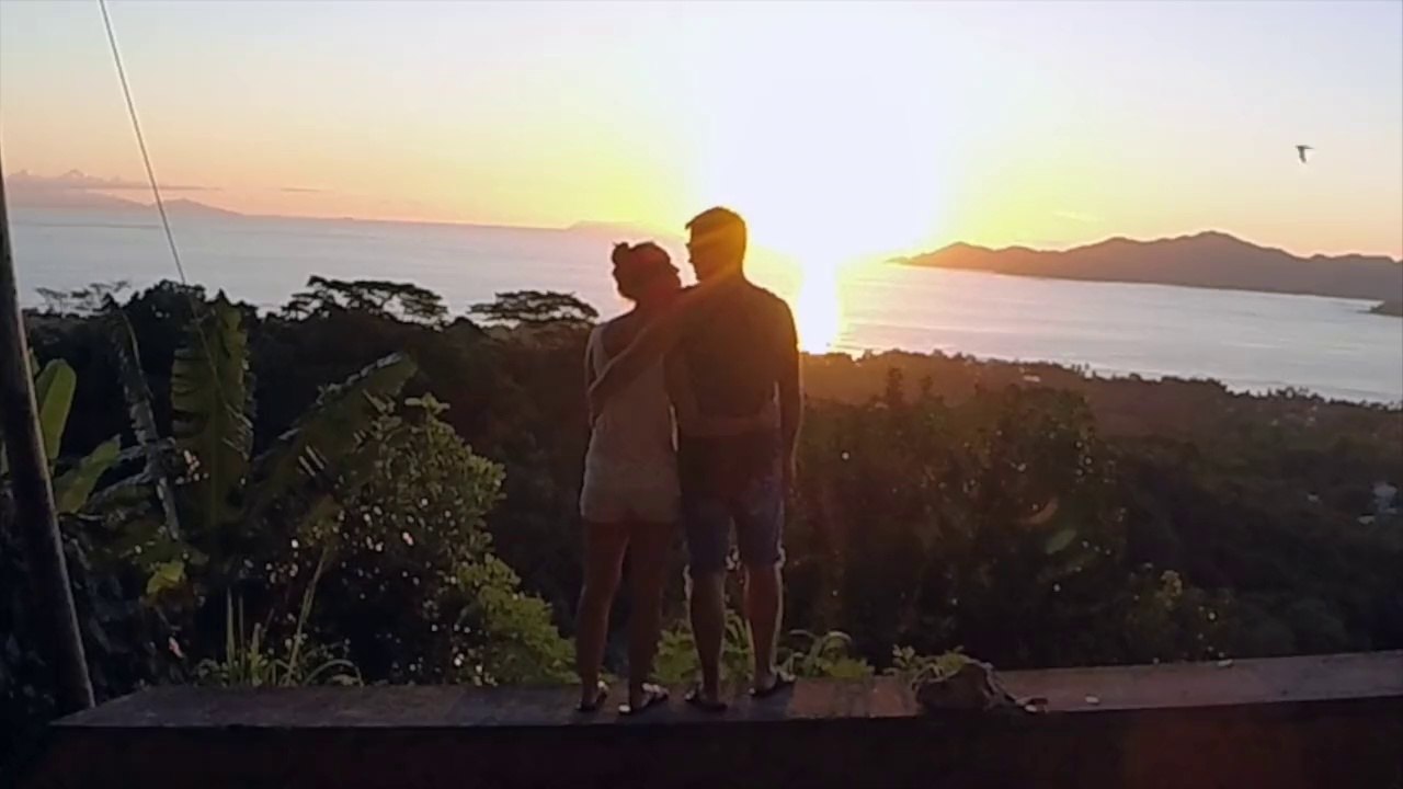 Seychelles la digue 2014 gopro part 2