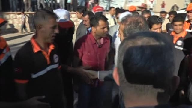 Eker: Sığınmacıların Eksiklerin Giderilmesi Noktasında Türkiye Seferber Oldu