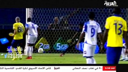 اجمل خمس اهـداف "  دوري جميـل الجـوله  4  " في المرمى