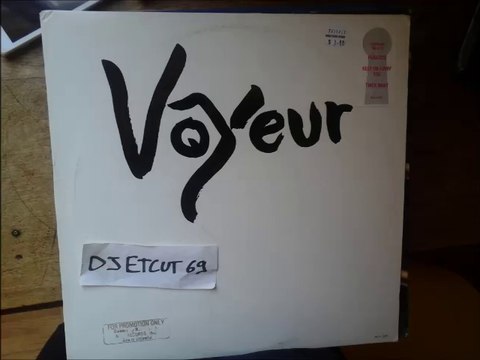 VOYEUR -TRICK BABY(RIP ETCUT)MCA REC 85