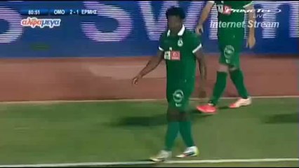 Ομόνοια - Ερμής 2-1 (Φοφανά)