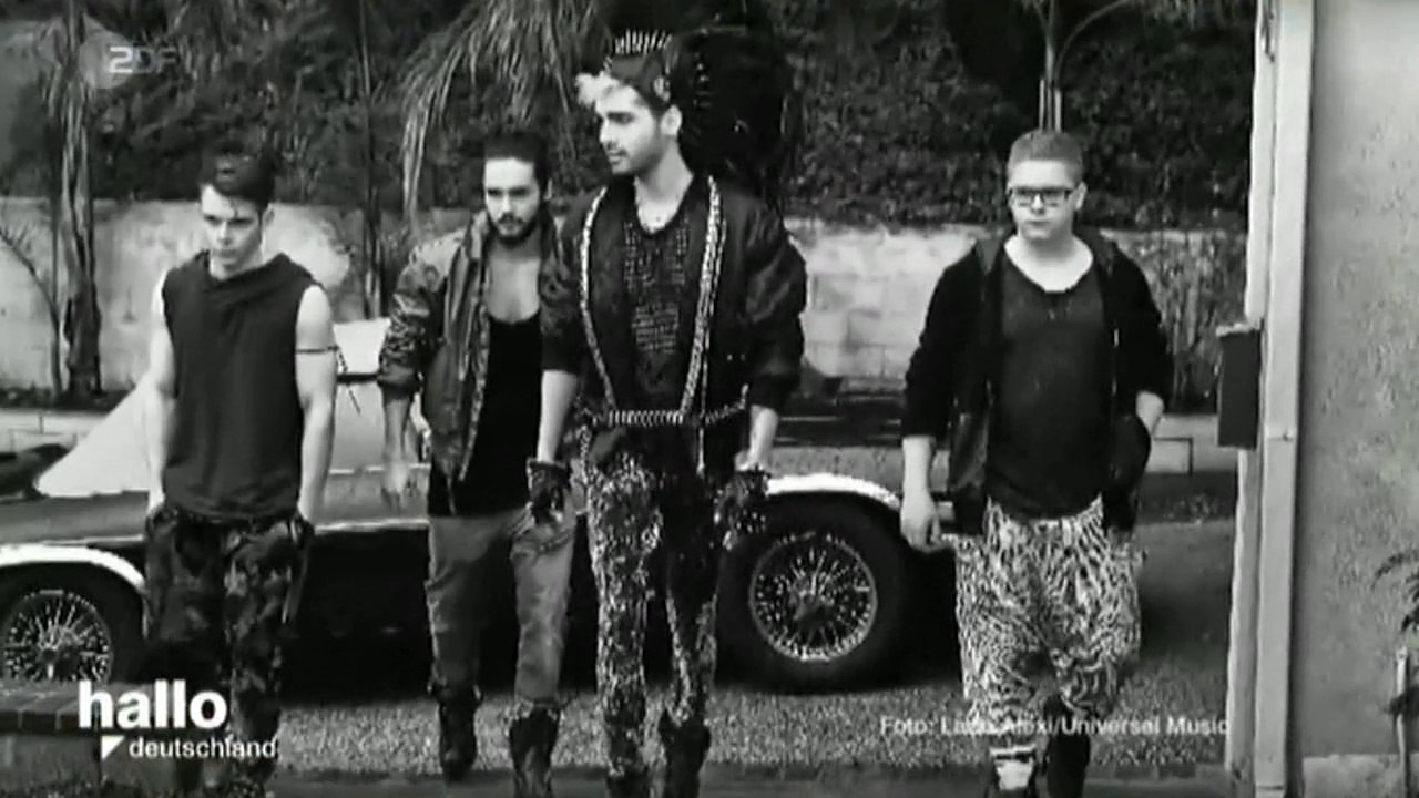 ZDF Hallo Deutschland – Reportage sur "Wetten, dass.. ?" (4.10.14)